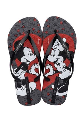 SANDALIAS GRIS IPANEMA MICKEY E MINNIE III FEM