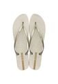 SANDALIAS IPANEMA MUJER 26481 25229 BEIGE Talla 37-38 de Ipanema