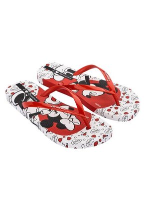SANDALIAS BLANCO IPANEMA MICKEY E MINNIE III FEM