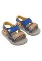 SANDALIAS GRIS PATRULHA CANINA SAND. BABY de Ipanema