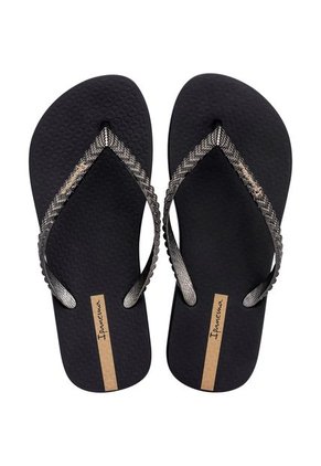 SANDALIAS MUJER NEGRO IPANEMA GLAM FEM 83723-BF437
