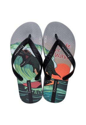 SANDALIAS GRIS IPANEMA TEMAS INFANTIL