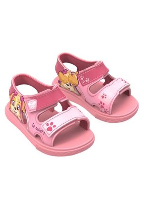SANDALIAS ROSADO PATRULHA CANINA SAND. BABY