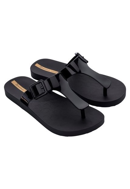 SANDALIAS NEGRO IPANEMA URBAN RETRO FEM