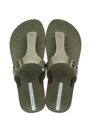 SANDALIAS VERDE IPANEMA URBAN RETRO FEM