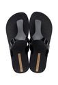 SANDALIAS NEGRO IPANEMA URBAN RETRO FEM de Ipanema
