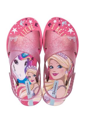 SANDALIAS NIÑA ROSADO IPANEMA BARBIE II SANDAL KD 83222C-22926