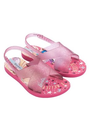 SANDALIAS ROSADO IPANEMA BARBIE II SANDAL KD