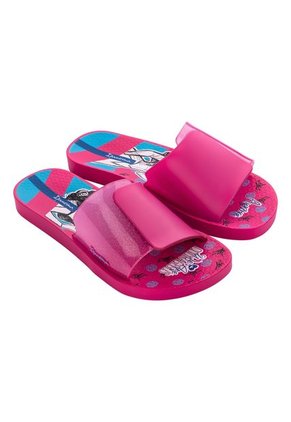 SANDALIAS ROSADO IPANEMA DISNEY PRINCESAS SLIDE AD
