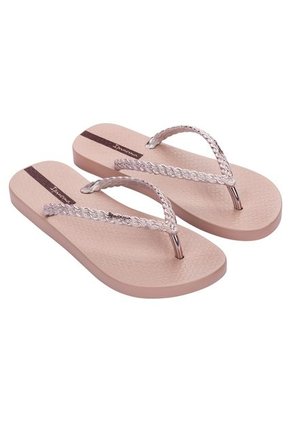 SANDALIAS ROSADO METALICO IPANEMA EXUBERANCE FEM