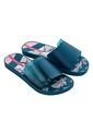SANDALIAS AZUL IPANEMA DISNEY PRINCESAS SLIDE AD de Ipanema