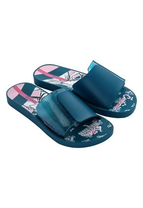 SANDALIAS AZUL IPANEMA DISNEY PRINCESAS SLIDE AD