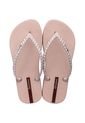 SANDALIAS ROSADO METALICO IPANEMA EXUBERANCE FEM de Ipanema