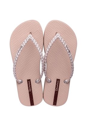 SANDALIAS ROSADO METALICO IPANEMA EXUBERANCE FEM