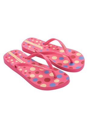 SANDALIAS ROSADO IPANEMA TEMAS V FEM