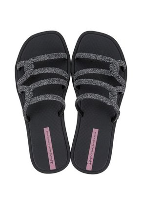 SANDALIA NEGRO MUJER IPANEMA SOLAR GLOW SLIDE 27286-BB957