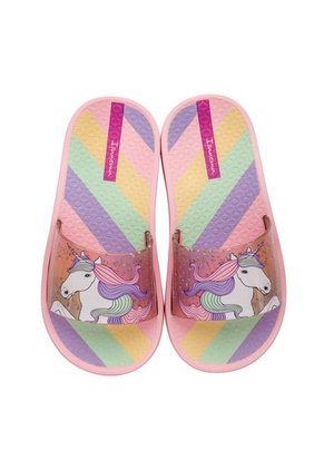 SANDALIAS ROSADO IPANEMA URBAN SLIDE KIDS