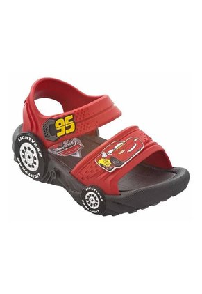 SANDALIAS NEGRO DISNEY CARS BABY
