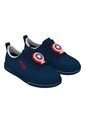 ZAPATOS AZUL MARVEL TODA HORA TENIS de Ipanema