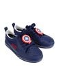 ZAPATOS AZUL MARVEL TODA HORA TENIS de Ipanema