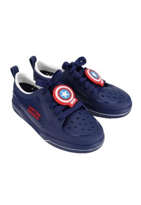 ZAPATOS AZUL MARVEL TODA HORA TENIS