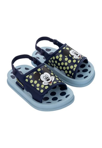 SANDALIAS AZUL IPANEMA DISNEY SOFT BABY 27074C-AQ279