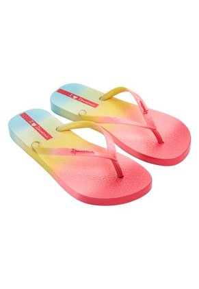 SANDALIAS ROJO IPANEMA CALIFORNIA VIBES