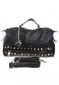 Bolso Isabella Piu Taches Negro de Isabella Piu