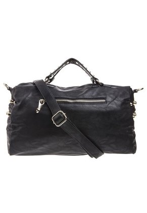 Bolso Isabella Piu Taches Negro