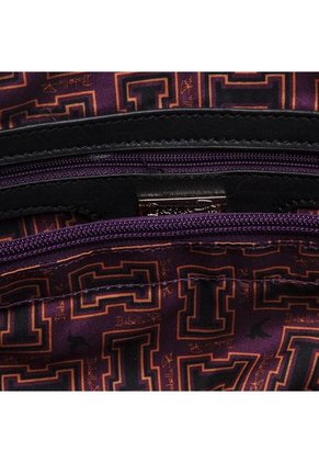 Bolso Isabella Piu Taches Negro