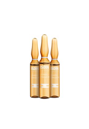Isdinceutics Flavo-C Ultraglican Serum Facial Antioxidante X 10 Und
