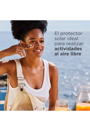 Fotoprotector Fusion Water Frasco 50 Ml