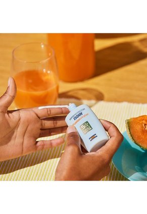 Fotoprotector Fusion Water Frasco 50 Ml