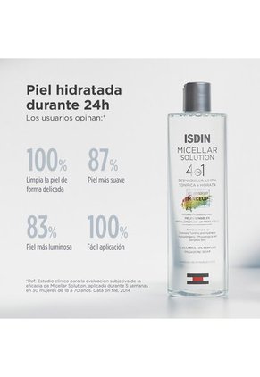 Prom Isdin Micellar Solution 100Ml