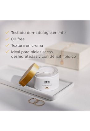 Glicoisdin Crema 8 Tarro 50 Gr