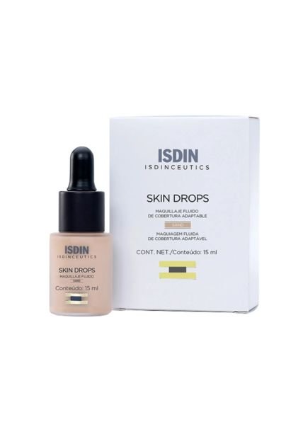 Isdinceutics Skin Drops Sand 15Ml