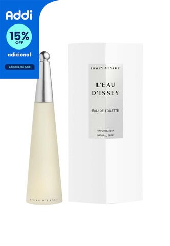 Perfume L'eau D'issey De Issey Miyake Para Mujer 100 Ml Issey Miyake