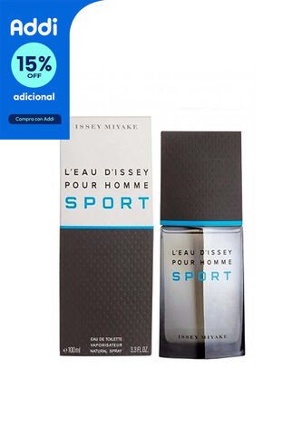 Perfume Sport De Issey Miyake Para Hombre 100 Ml Issey Miyake