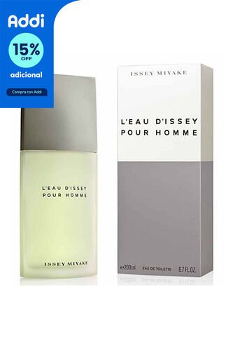 Perfume Pour Homme De Issey Miyake Para Hombre 200 Ml Issey Miyake