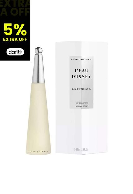 Perfume L'eau D'issey De Issey Miyake Para Mujer 100 Ml