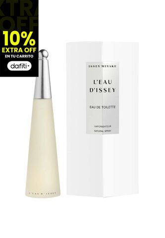 Perfume L'eau D'issey De Issey Miyake Para Mujer 100 Ml Issey Miyake