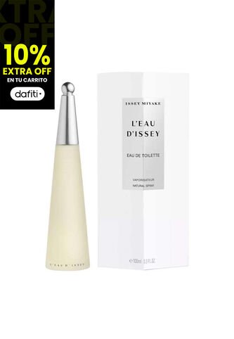 Perfume L'eau D'issey De Issey Miyake Para Mujer 100 Ml Issey Miyake