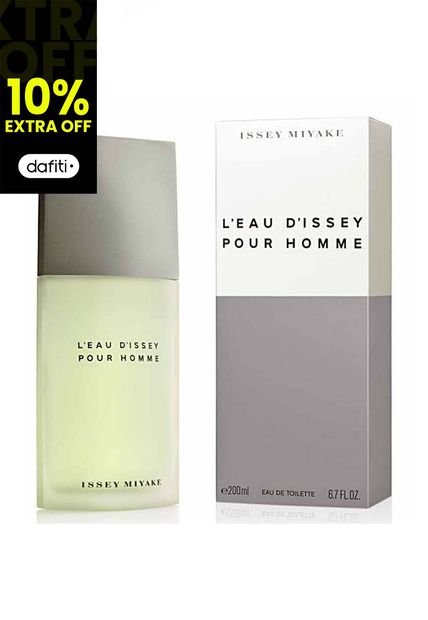 Perfume Pour Homme De Issey Miyake Para Hombre 200 Ml