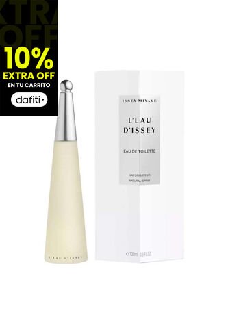 Perfume L'eau D'issey De Issey Miyake Para Mujer 100 Ml Issey Miyake