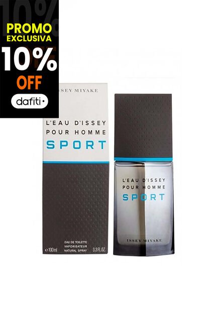 Perfume Sport De Issey Miyake Para Hombre 100 Ml