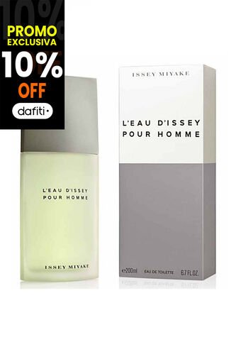 Perfume Pour Homme De Issey Miyake Para Hombre 200 Ml Issey Miyake