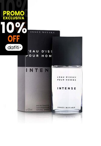 Perfume Pour Homme Intense De Issey Miyake Para Hombre 125 Ml Issey Miyake