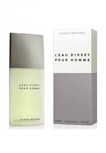 Perfume Pour Homme De Issey Miyake Para Hombre 200 Ml