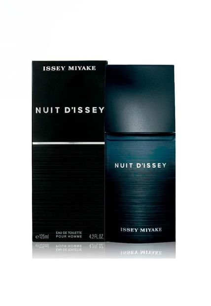 Perfume Issey Miyake Nuit Eau De Toilette 125ml