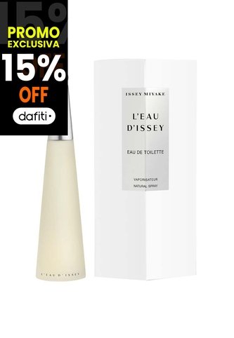 Perfume L'eau D'issey De Issey Miyake Para Mujer 100 Ml Issey Miyake